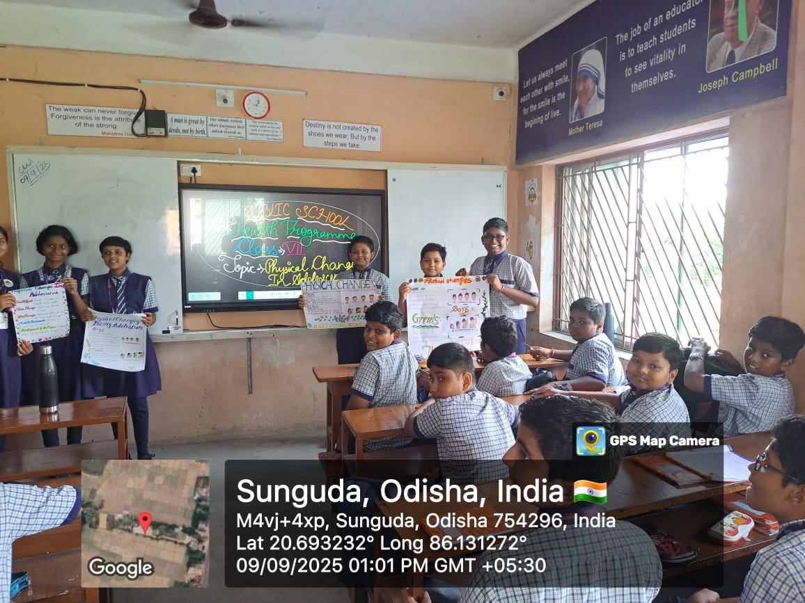 Smart Classrooms